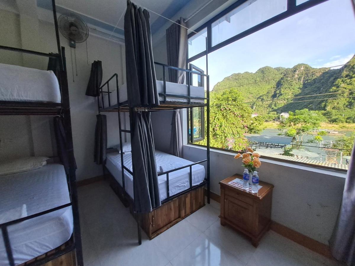 Yolo Pool Bar Villas & Garden Restaurant Phong Nha Exterior foto